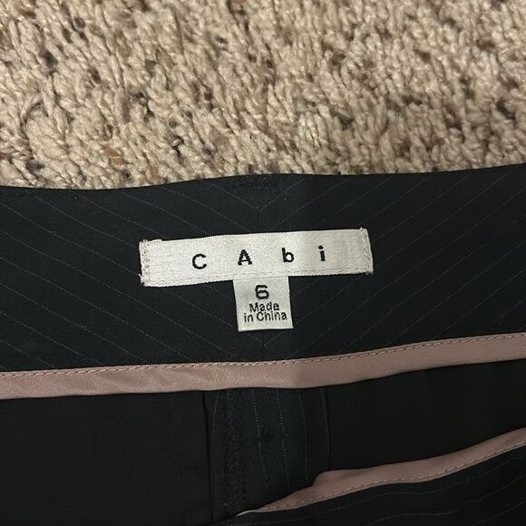 Cabi 619R black slacks Size 4  C - Picture 4 of 10